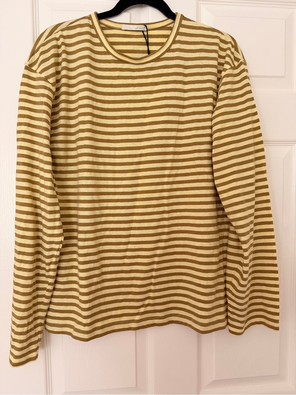 Striped Zara long sleeve